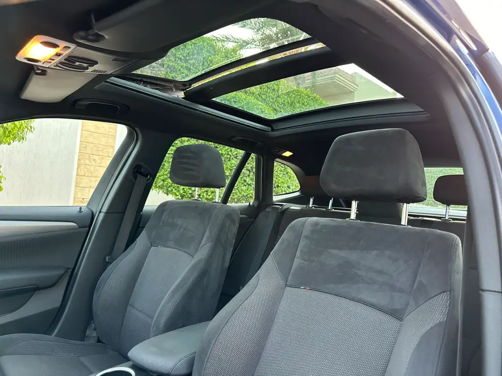 Belle BMW x1 restylé phase 2 kit M full options ndhifa barcha
