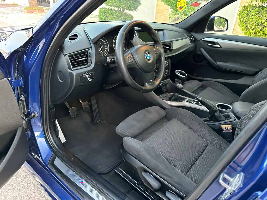Belle BMW x1 restylé phase 2 kit M full options ndhifa barcha