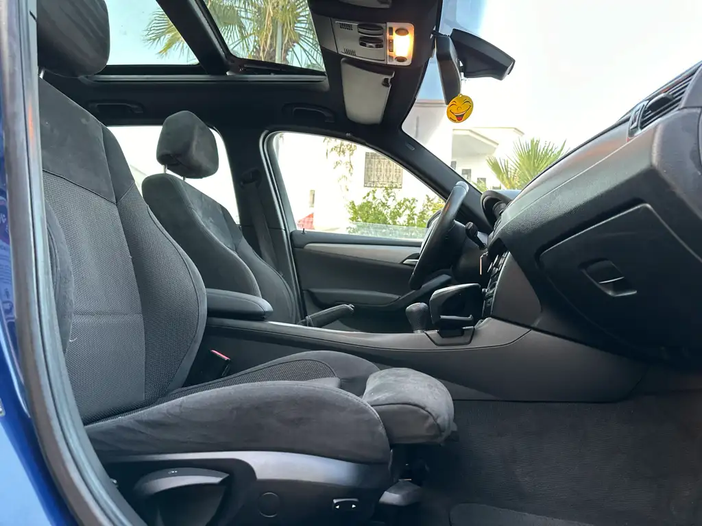 Belle BMW x1 restylé phase 2 kit M full options ndhifa barcha