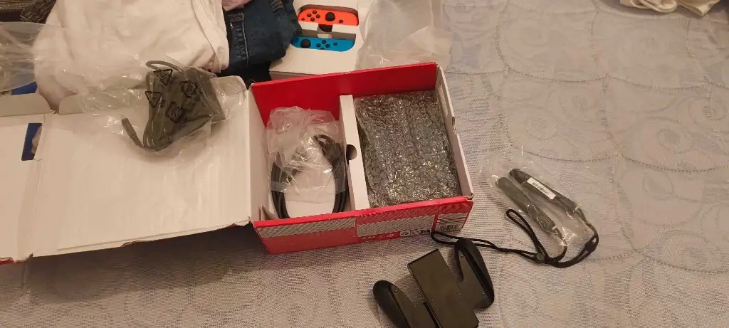 Nintendo Switch ®