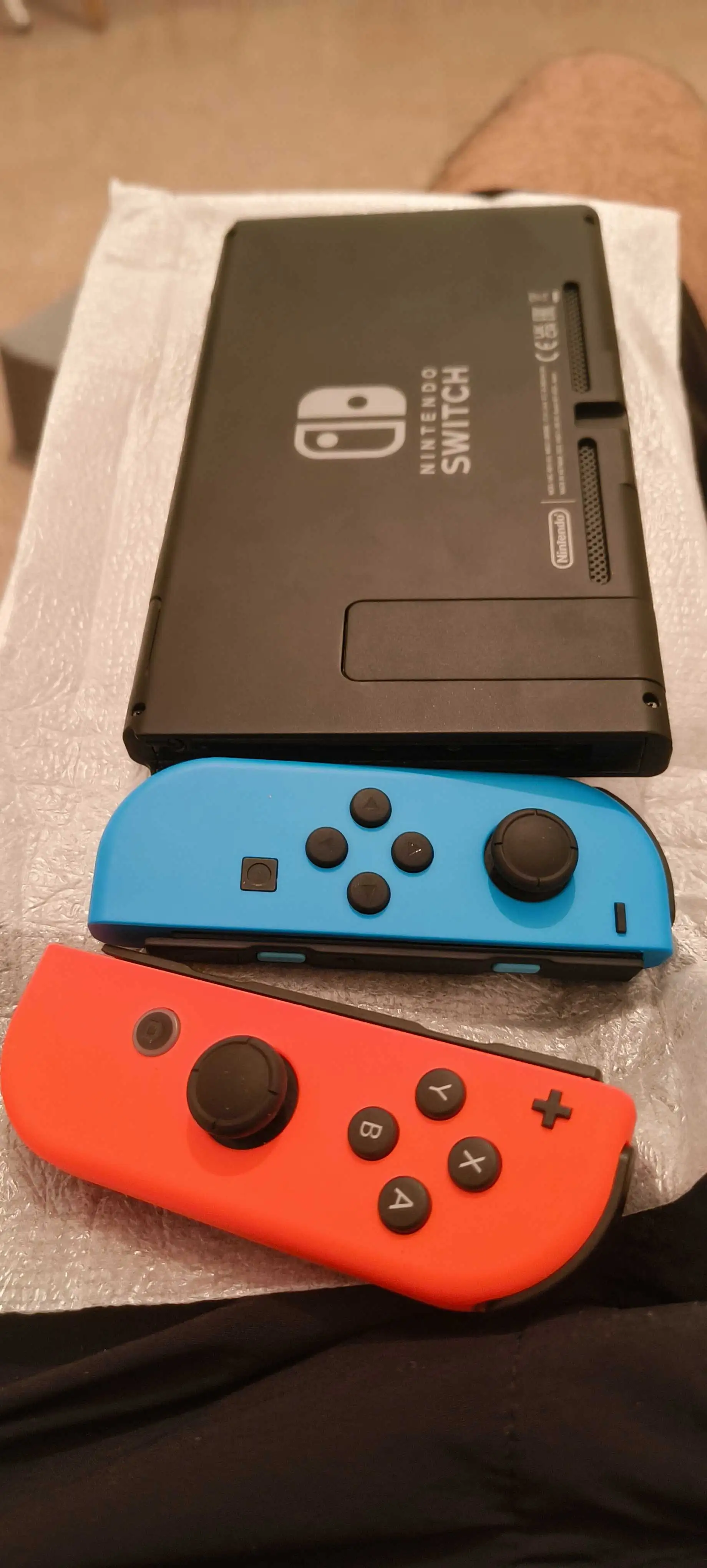 Nintendo Switch ®