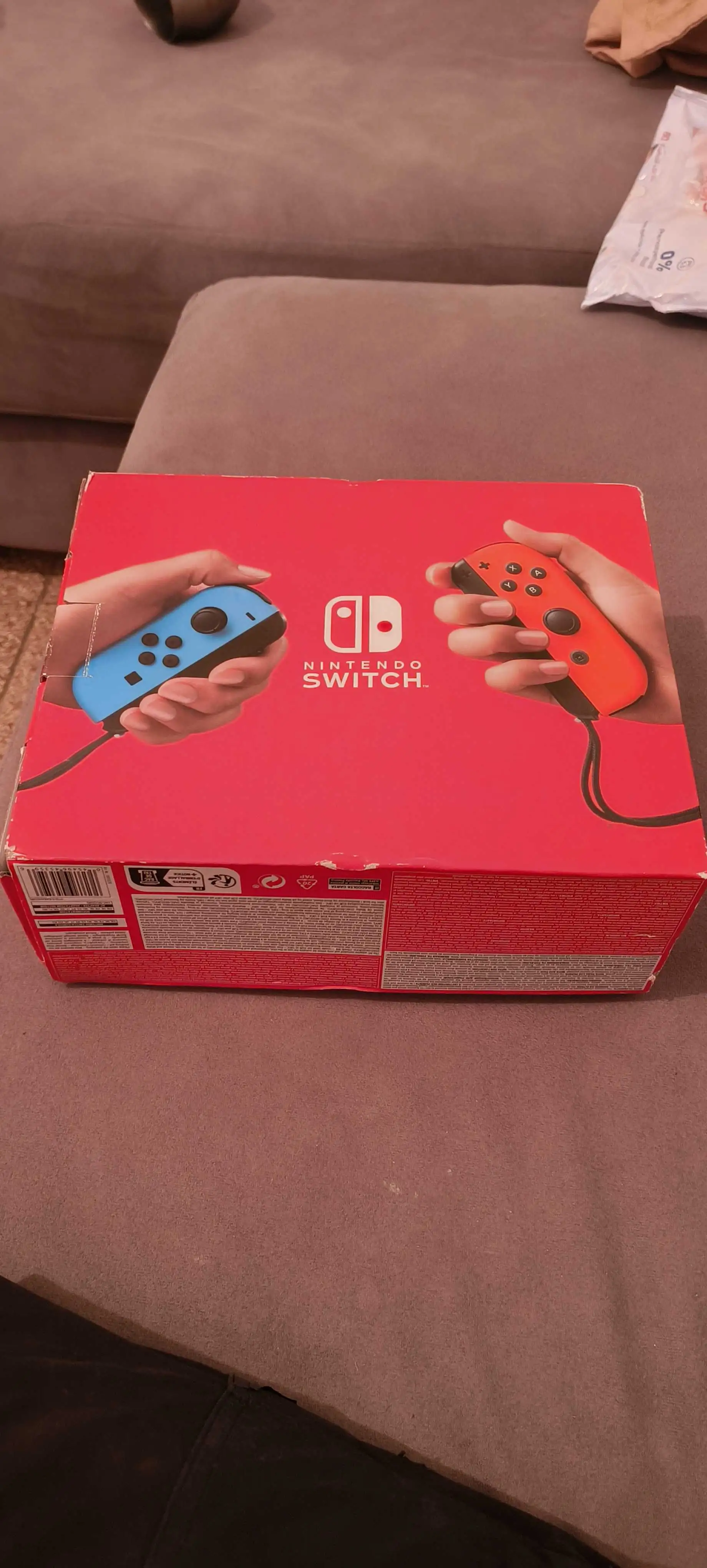 Nintendo Switch ®