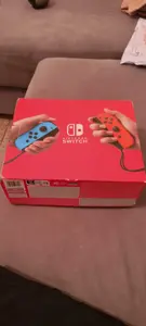 Nintendo Switch ®