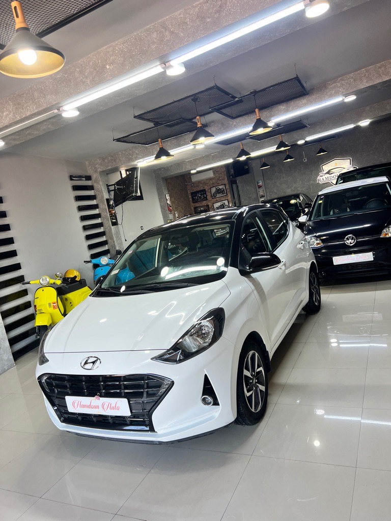 Hyundai i  10