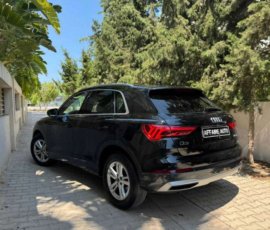 đ Audi Q3 TFSI 35 2023 đ
đ on accepte l Ă©change des voitures