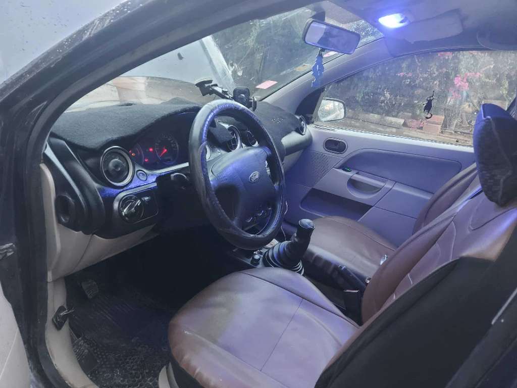 Ford fiesta 2005