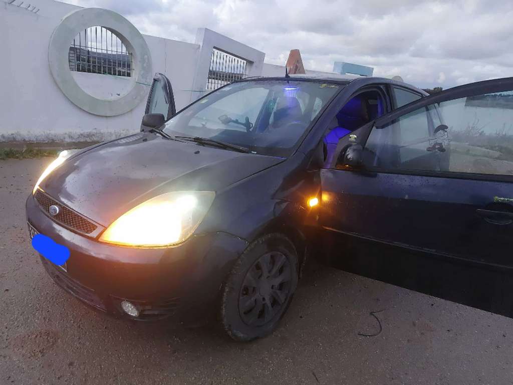 Ford fiesta 2005