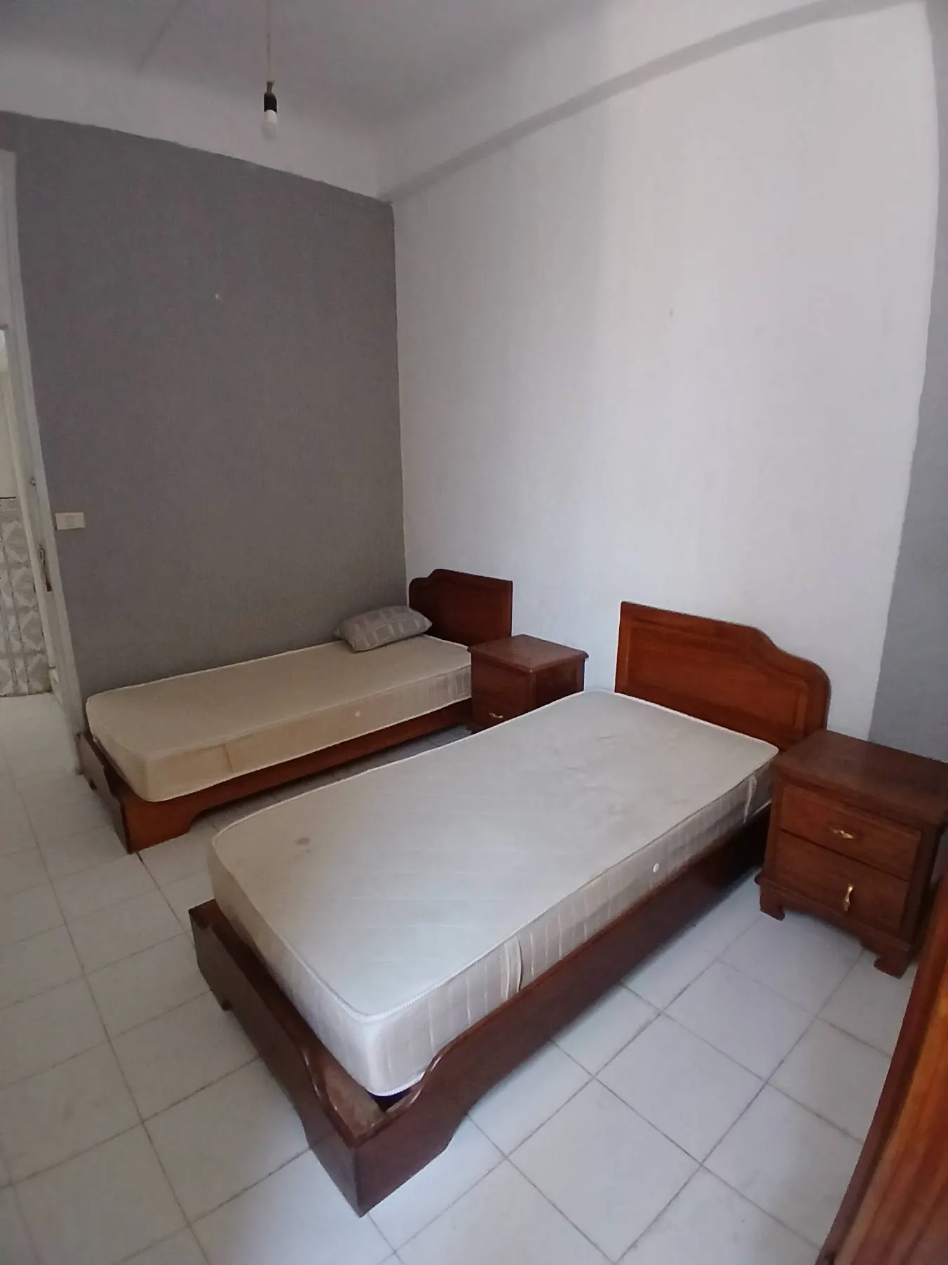 S+1 spacieux 70m² – climatisé, proche Central Park – 600 DT/mois
