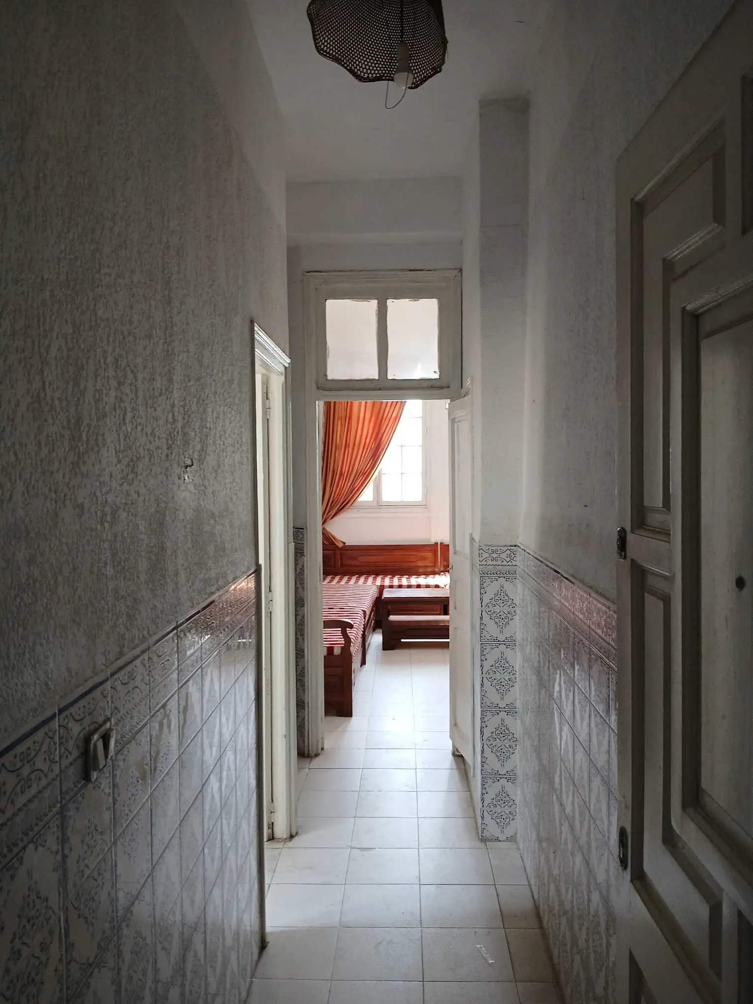 S+1 spacieux 70m² – climatisé, proche Central Park – 600 DT/mois