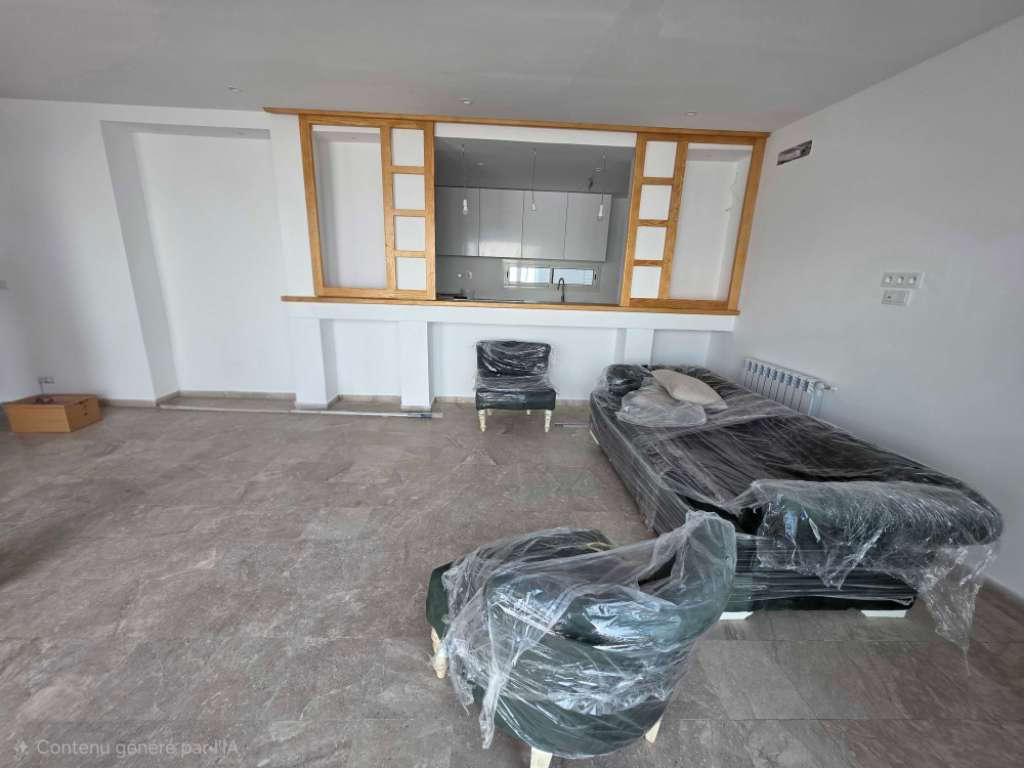 Duplex avec piscine a louer marsa corniche 