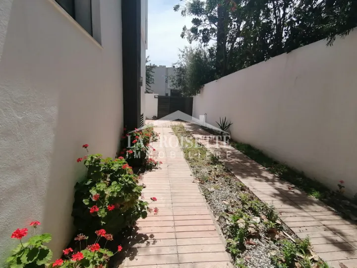 Rez-de-chaussée de villa s3 avec jardin au Lac2 ZRCL0287