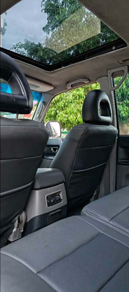 🚘 MITSUBISHI PAJERO 3.2 DI-D 