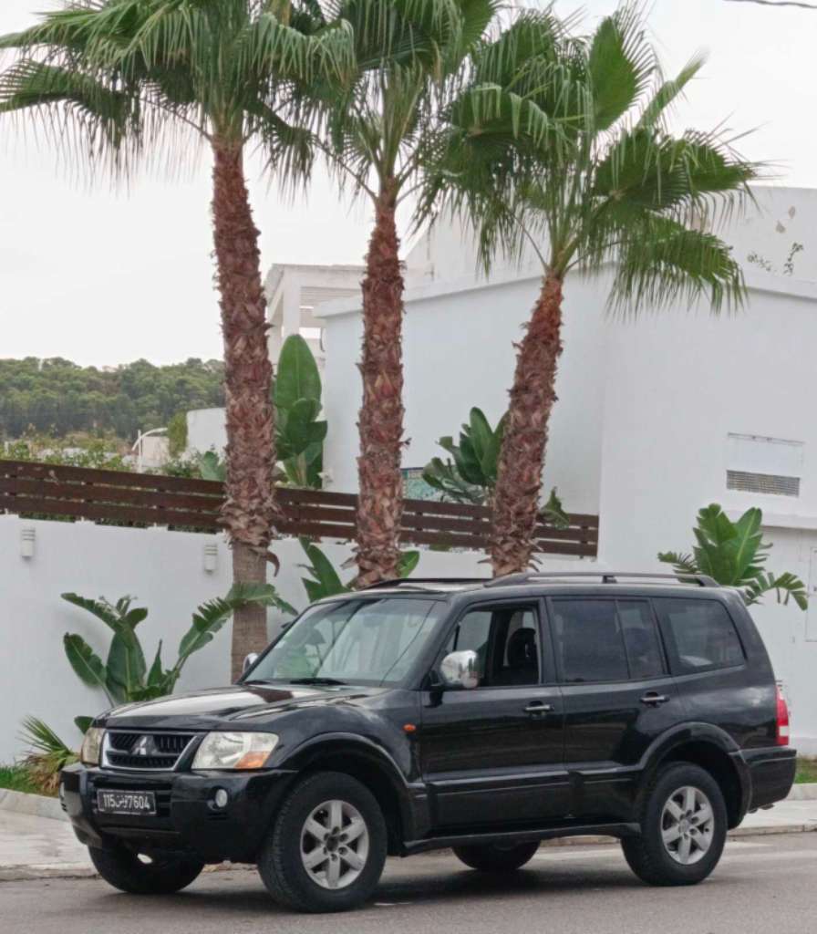 🚘 MITSUBISHI PAJERO 3.2 DI-D 