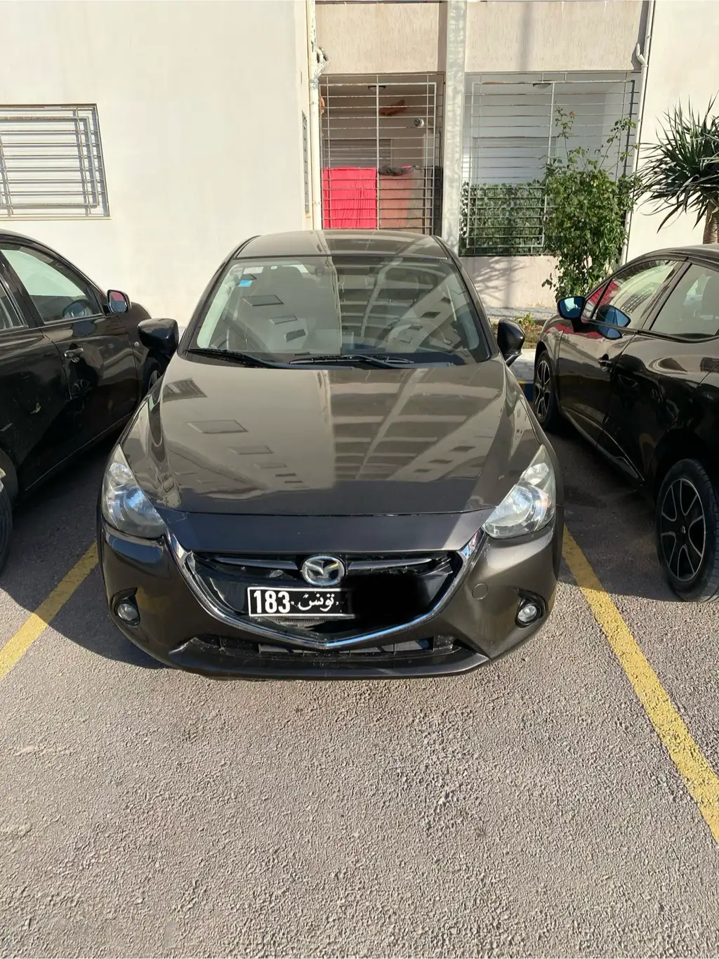 Mazda 2 sedan SkyActiv 1.5 L