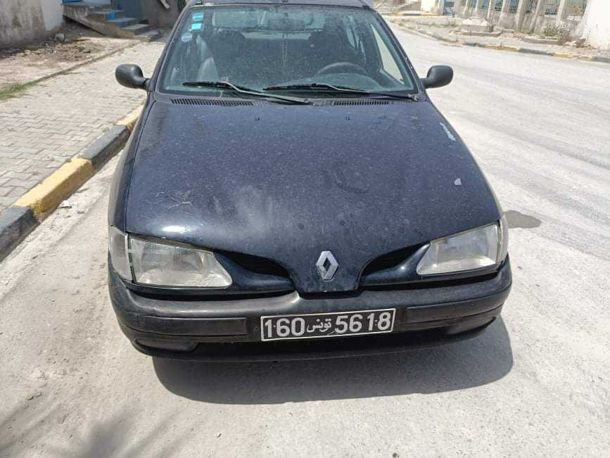Voiture en bon état