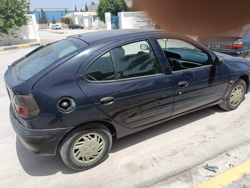 Voiture en bon état