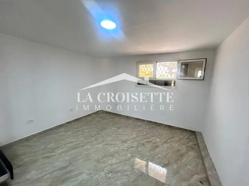 Appartement S+2 avec piscine à Gammarth MAL2329