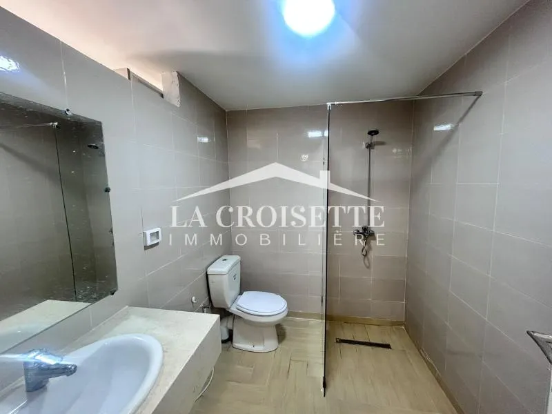 Appartement S+2 avec piscine à Gammarth MAL2329