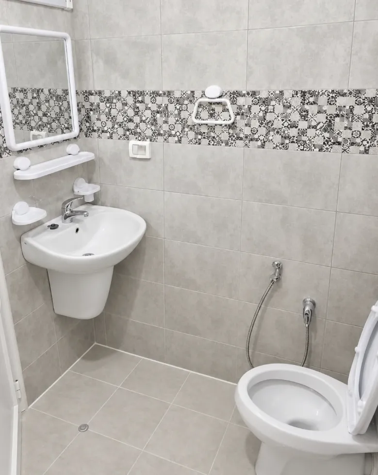 À Louer – Appartement S+3 Rénové à Cité Hadika 1, Ettahrir