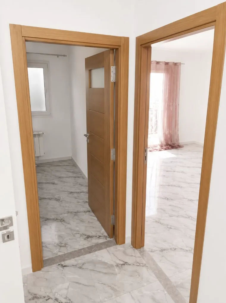 À Louer – Appartement S+3 Rénové à Cité Hadika 1, Ettahrir