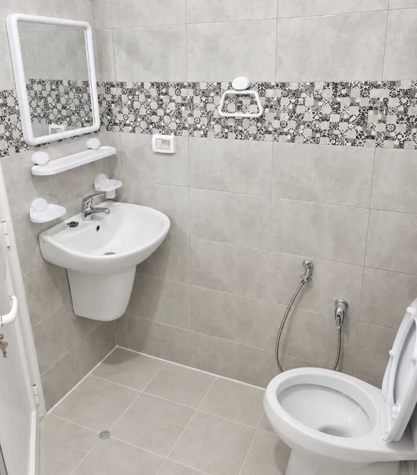 À Louer – Appartement S+3 Rénové à Cité Hadika 1, Ettahrir