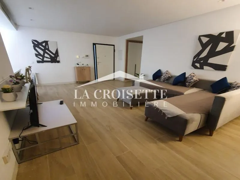 Appartement s1 meublé à Ain Zaghouan nord MAL1484