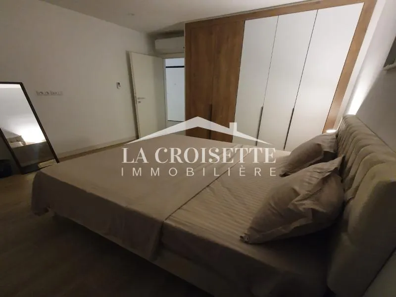 Appartement s1 meublé à Ain Zaghouan nord MAL1484