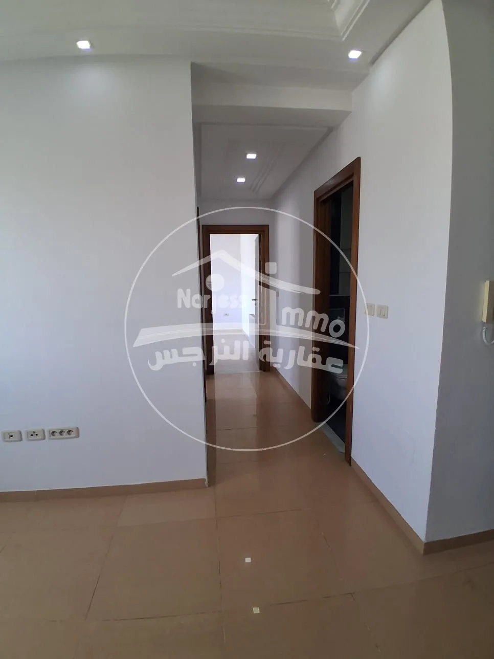 À LOUER – S+2  à Hammam Sousse Gharbi 