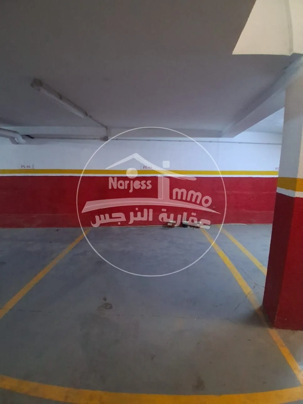 À LOUER – S+2  à Hammam Sousse Gharbi 