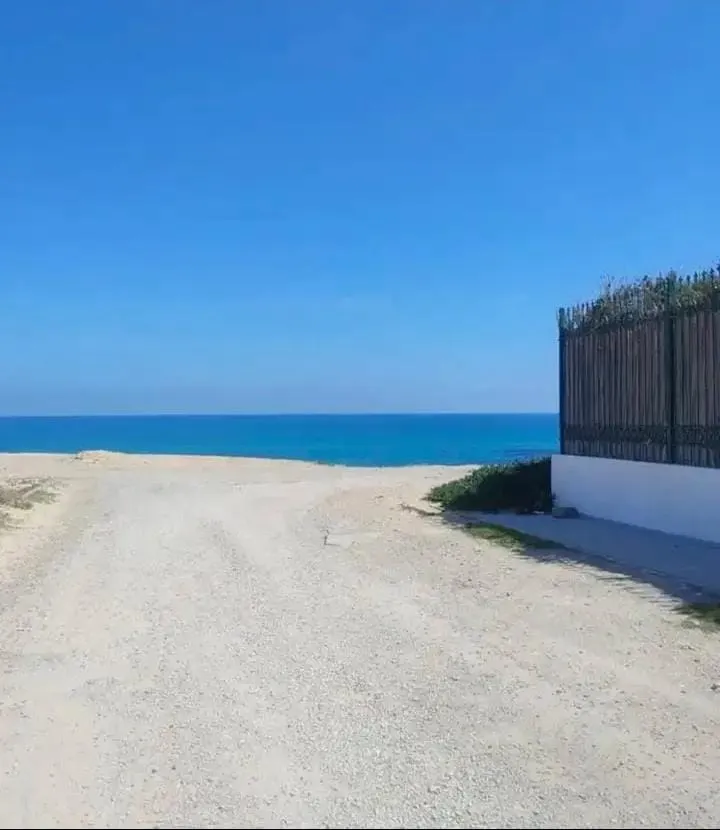A VENDRE-Derniers Lots De TERRAINS Disponibles Pieds Dans L'eau- Hergla, Sousse