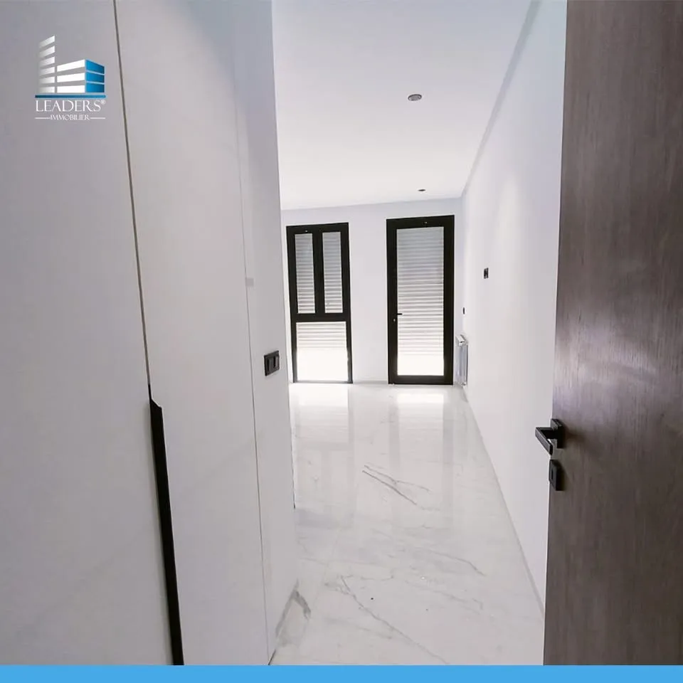 📍 A La Nouvelle Soukra A vendre des appartements haut standing dans une résidence R+5