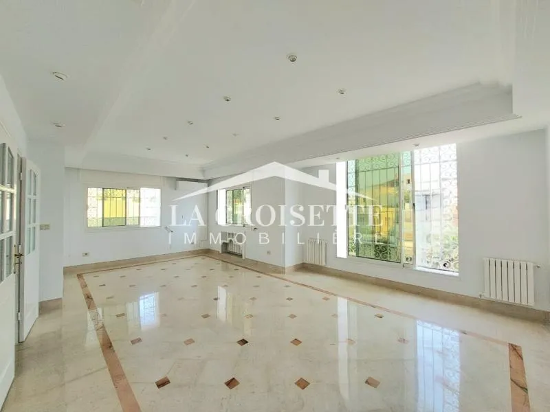 Etage de villa s2 à La Marsa MEL0555