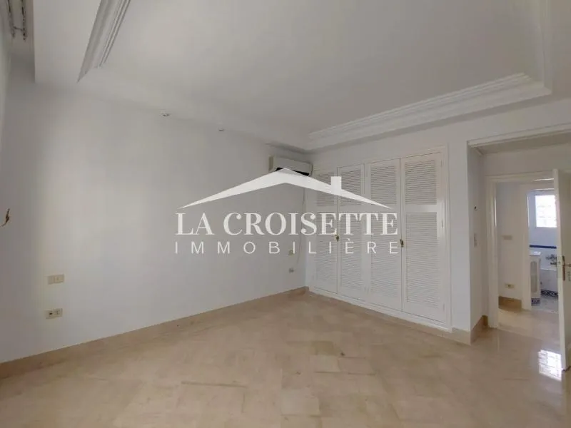 Etage de villa s2 à La Marsa MEL0555
