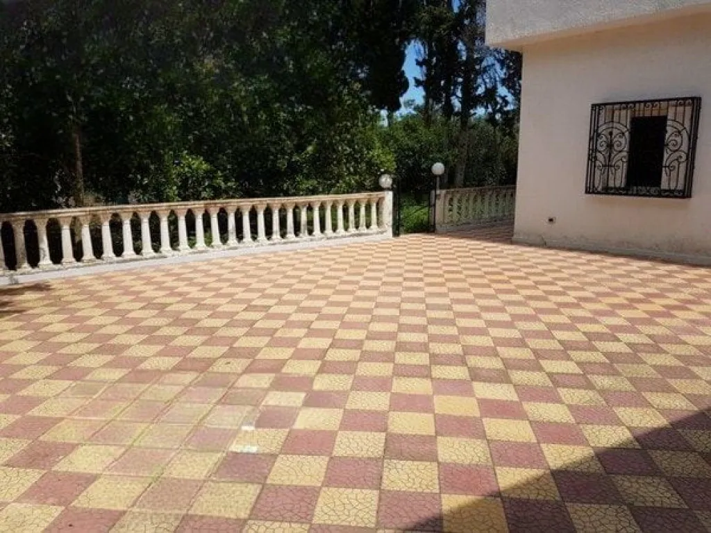 Maison de campagne Ras jebel