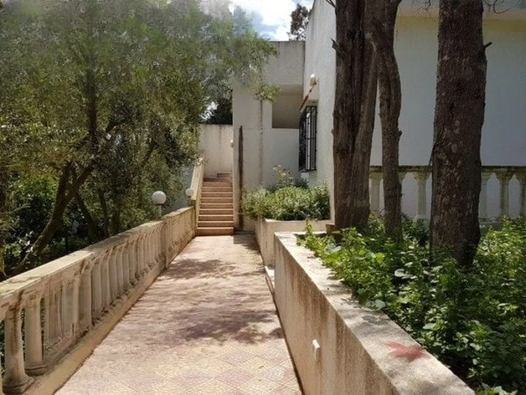 Maison de campagne Ras jebel