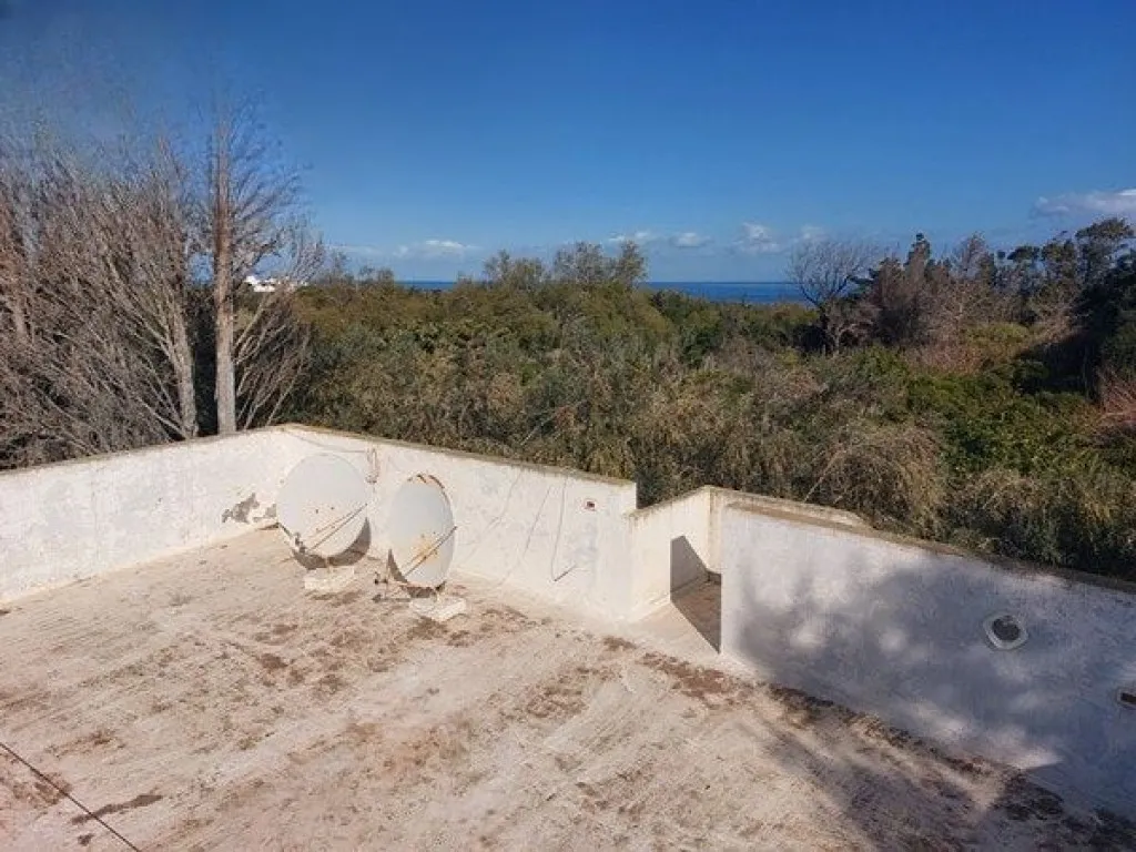 Maison de campagne Ras jebel