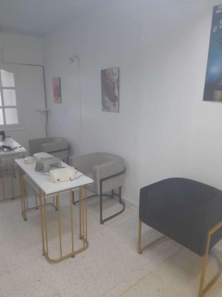 Location coin onglerie