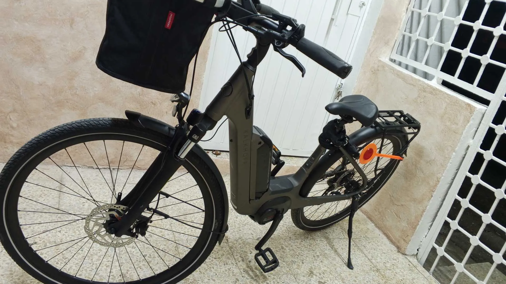 vélo électrique