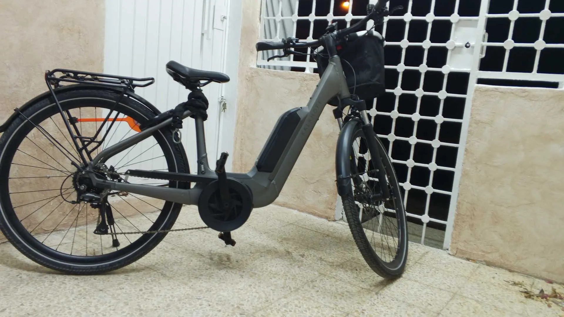 vélo électrique