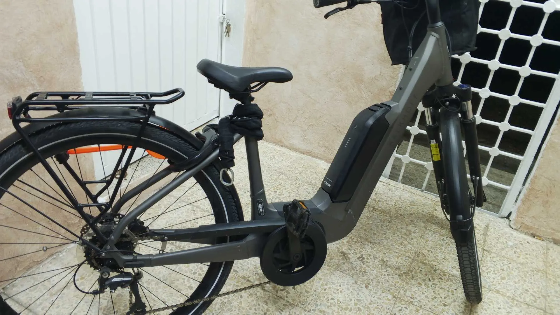 vélo électrique