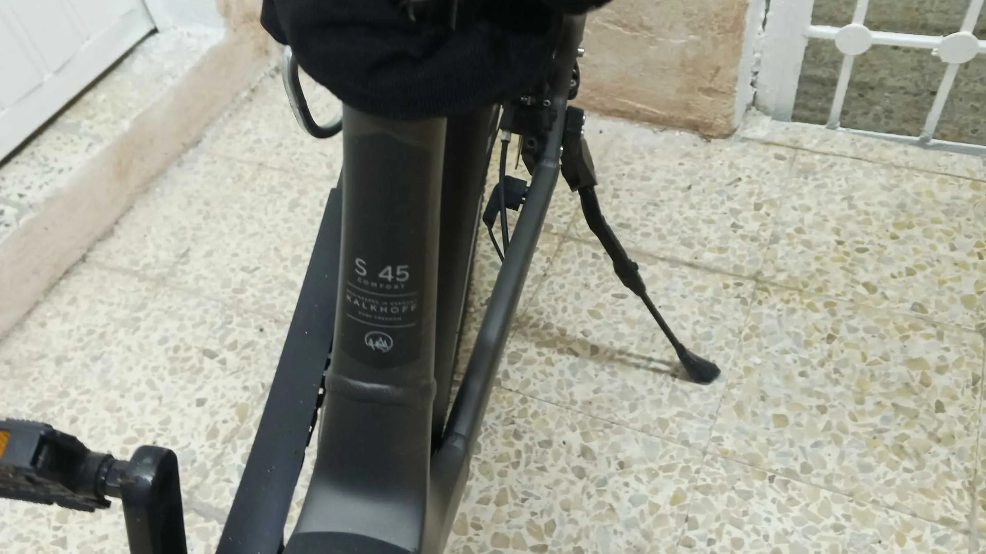 vélo électrique