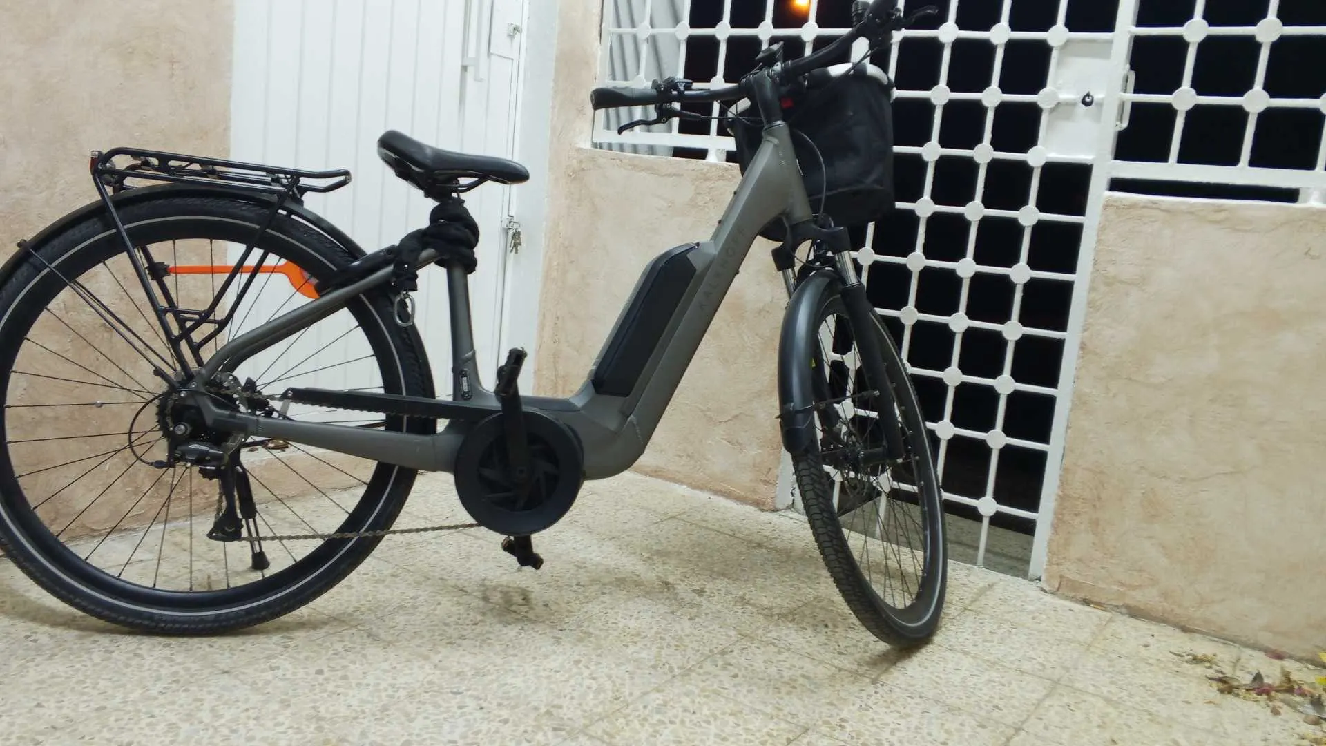 vélo électrique