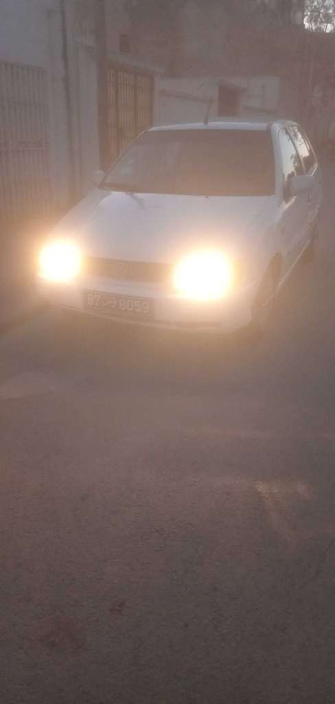 Polo 3 ndhifa barcha 4ch 4 cylindre 