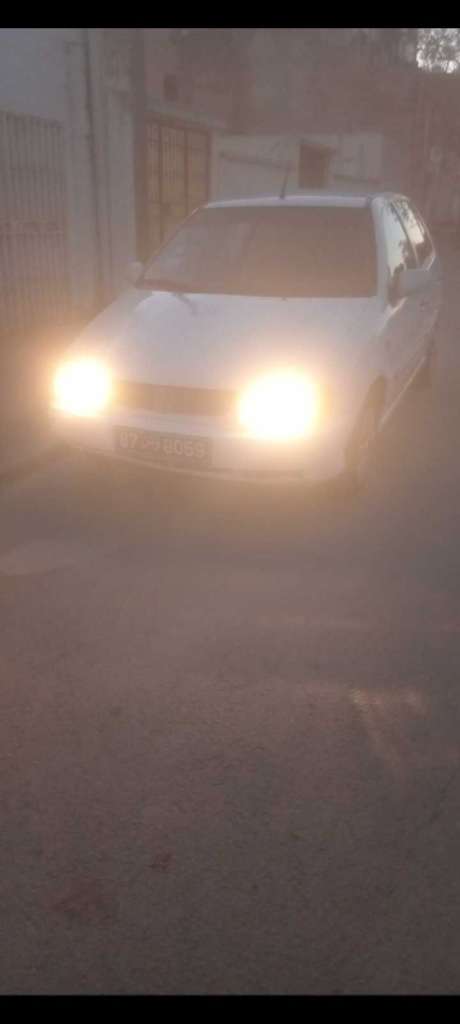 Polo 3 ndhifa barcha 4ch 4 cylindre 