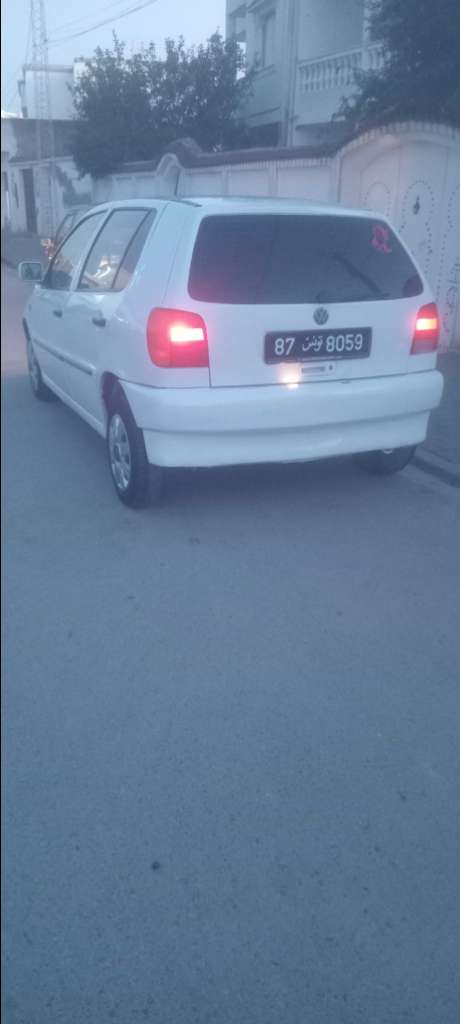 Polo 3 ndhifa barcha 4ch 4 cylindre 