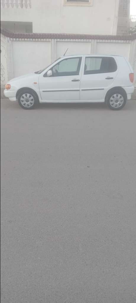 Polo 3 ndhifa barcha 4ch 4 cylindre 