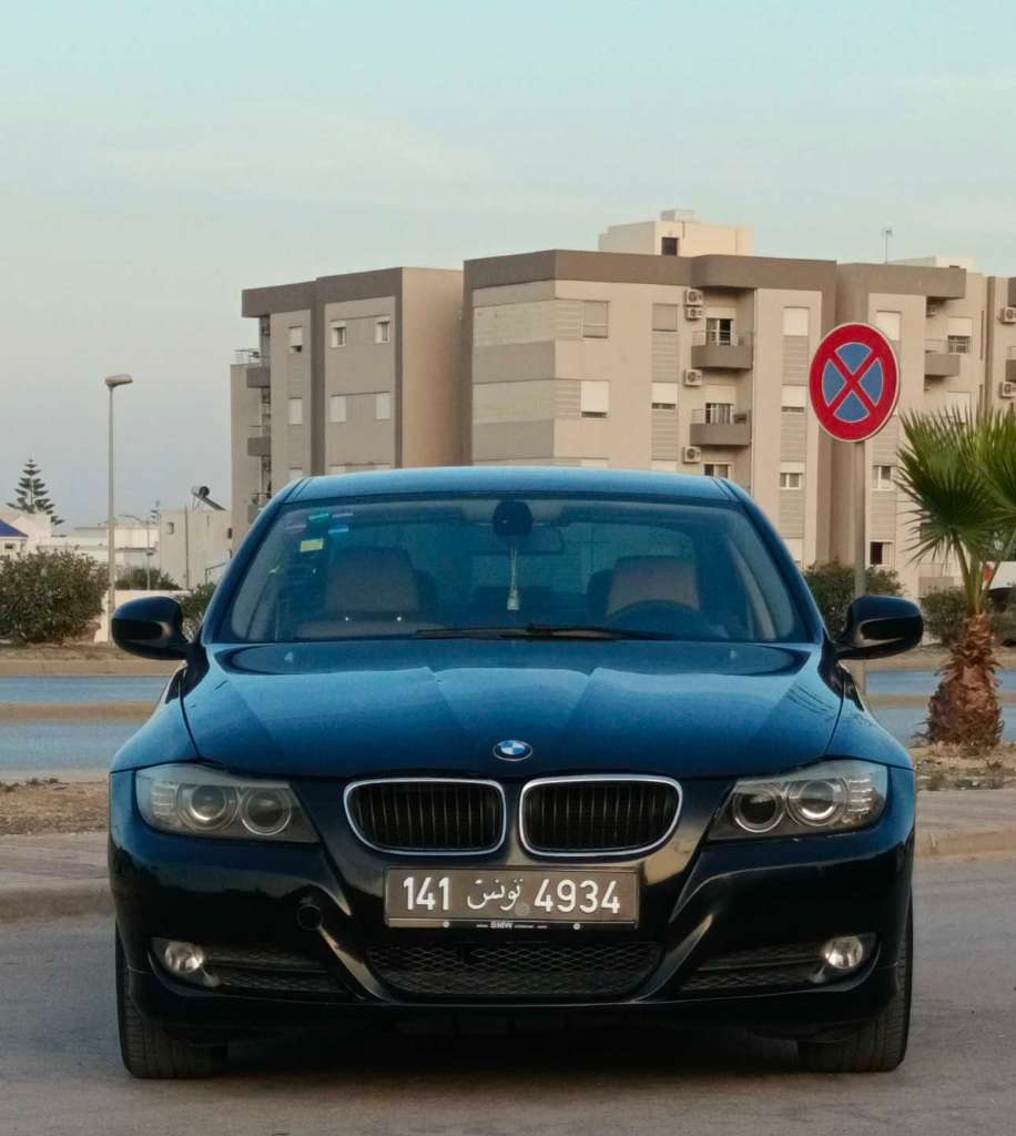 đ bmw serie 3 E90 316i // moteur N45