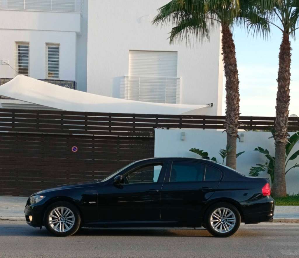 đ bmw serie 3 E90 316i // moteur N45