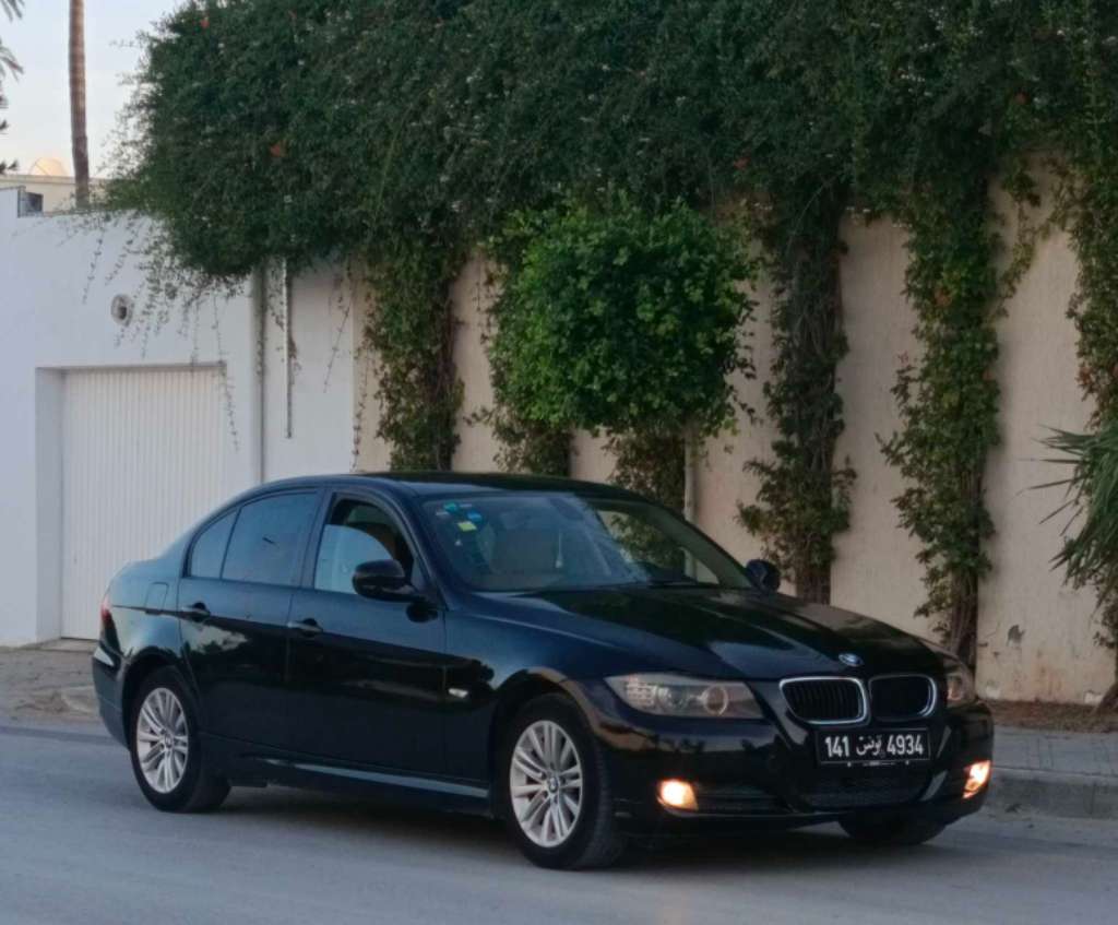 đ bmw serie 3 E90 316i // moteur N45