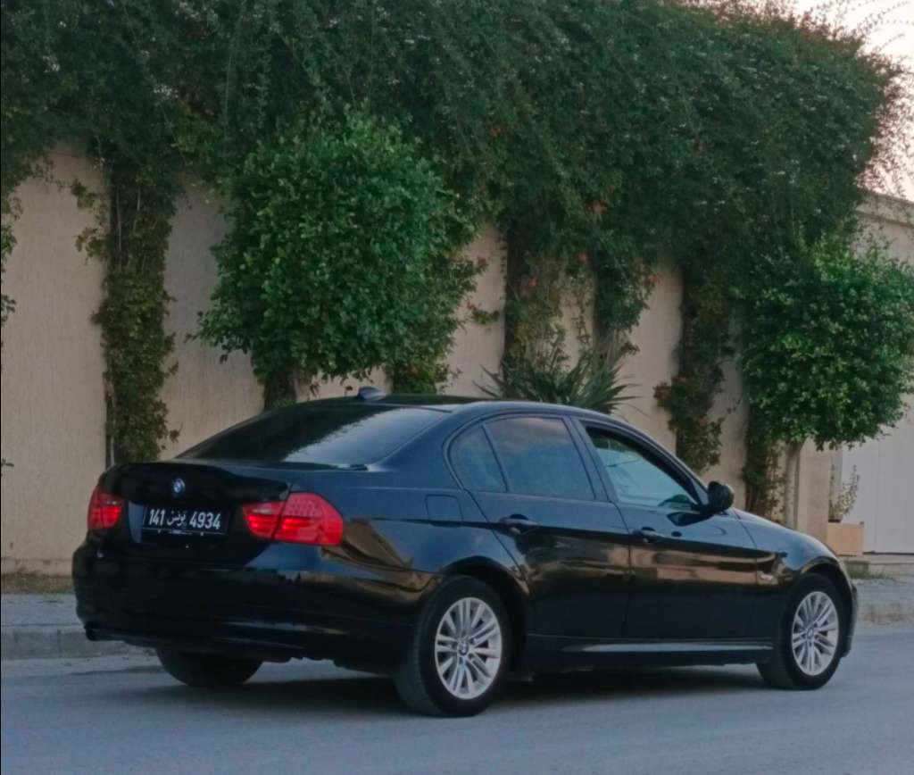 đ bmw serie 3 E90 316i // moteur N45